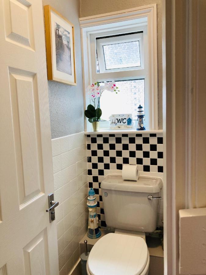 イーストボーン Beautiful Victorian Terraced Houseヴィラ エクステリア 写真