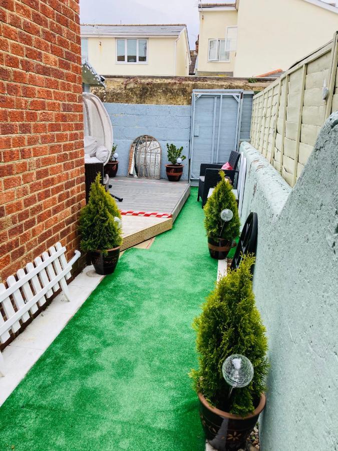 イーストボーン Beautiful Victorian Terraced Houseヴィラ エクステリア 写真