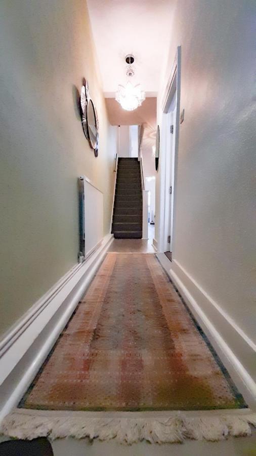 イーストボーン Beautiful Victorian Terraced Houseヴィラ エクステリア 写真
